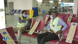 The New JKIA Passenger Journey by Alex Chamwada