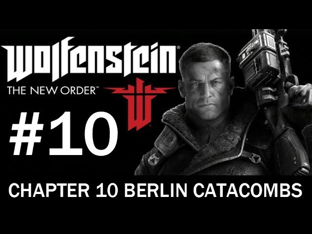 Walkthrough - Wolfenstein: The New Order Guide - IGN
