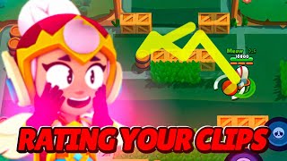 Rating My Subscribers Clips!