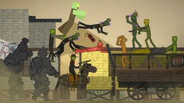 Dead Rails in Melon Playground