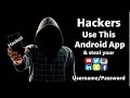 Be Aware -This Android App Can Hack Your Facebook, Instagram, Gmail Accounts