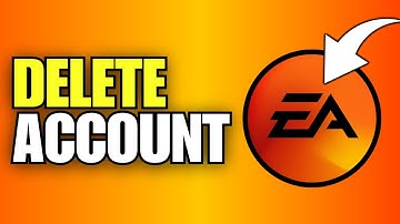 How To Delete EA Account on PC (2025)