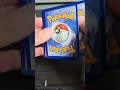 Mega Gold card Pokémon challenge