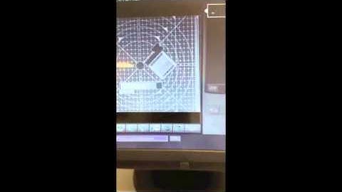 CR FUJI FCR XG-1 Tests