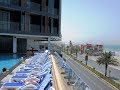 Ramada Beach Hotel - первые впечатления в Арабских Эмиратах, 2018