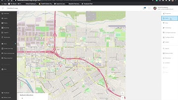 GTK Web GIS Tutorial 1