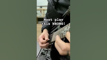 The Final Countdown #guitarsolo #europe #guitarlesson