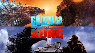 Godzilla vs Kong trailer - 1962 re-make (PARODY)