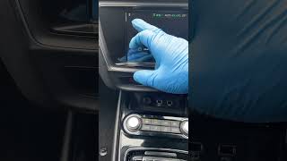 mg electric 2022 ev - how to factory reset