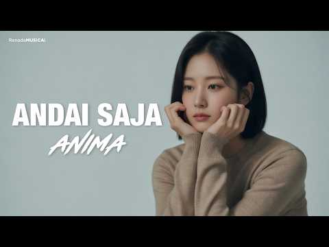 ANDAI SAJA  – ANIMA | Versi Paling Menyentuh (Chill Pop Romantic Version) #music #cover