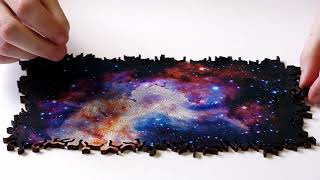 Infinite Galaxy Jigsaw Puzzle | MoMA Design Store