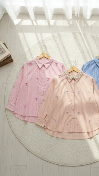Link 89 #outfitideas #shopeevidio #ootd #fashion #ootdfashion #outfit #shopee #kemejawanita #shopee