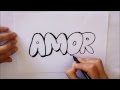 Dibujos De Amor Con Letras