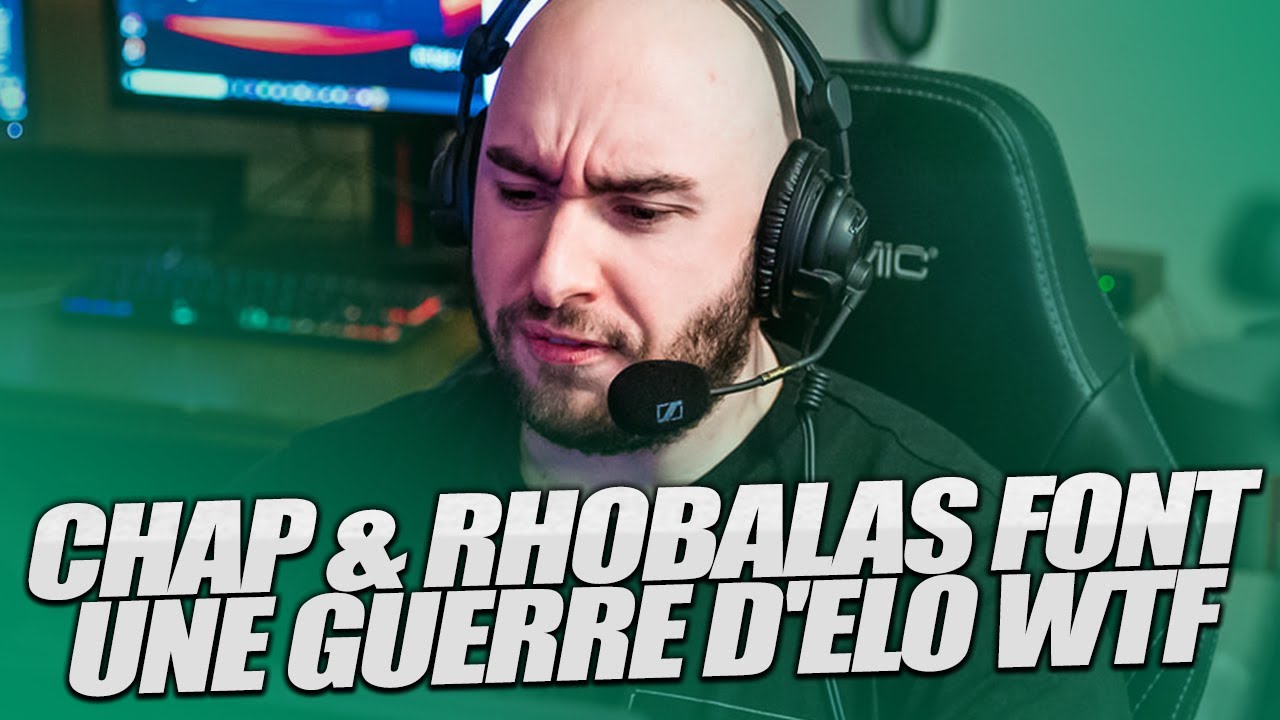 ALDERIATE & LE GANG - ARAM GAMING AVEC GAREN - LE CLIP DU PROUT SUR RHOBALAS LES GARS ?