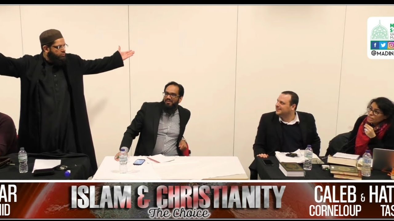 Shocking Moment: Muslim Scholar Responds to Poison Challenge - Shaykh  Asrar Rashid Drinks "Poison"