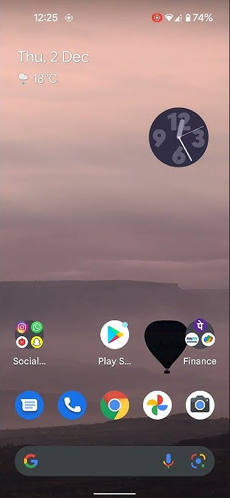 How to Check App Data Usage in Android 12 - Pixels - YouTube