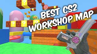 Target Smash「CS2 workshop map」