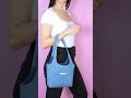 30 minute Tote Bag from Old Jeans Miarti🪡🧵✂️ 👜