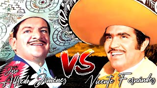 Vicente Fernandez, Jose Alfredo Jimenez,Chalino Sanchez - Rancheras y Corridos - Rancheras Mexicanas