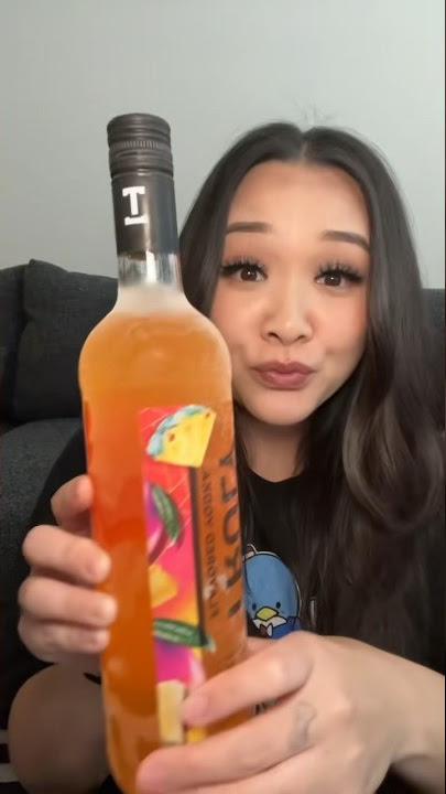 Truly Flavored Vodka from Sam’s Club #youtubeshort #shorts #tastetest