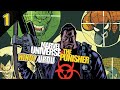 Marvel Universe Vs. The Punisher | Episode #1 | Hindi/Urdu | Speedtiger