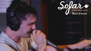 Video thumbnail of "Bayonne - Omar | Sofar NYC"