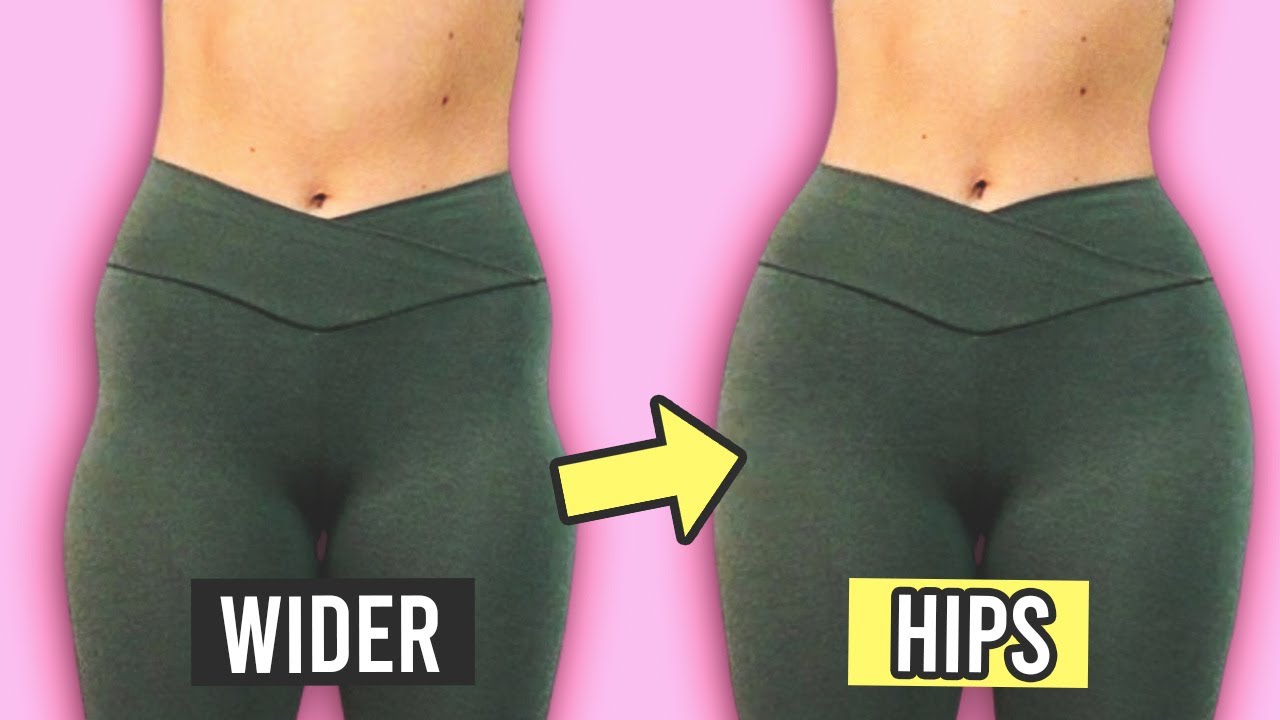 Truth About Hip Dips | You're Being Lied To - YouTube