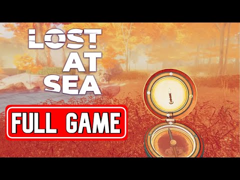 LOST AT SEA Full gameplay walkthrough