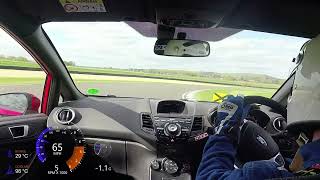 20/04/2024 - Regis Sprint - Goodwood - Ford Fiesta ST