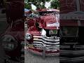 Old school 1948 Chevrolet 3100 pickup #1948Chevy #ChevyTruck #LowriderTruck #ClassicTruck #foryou