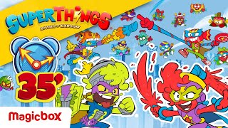 SUPERTHINGS EPISODES ⚡ Kazoom Kids (COMPLETE SEASON)  | Cartoons SERIES  for Kids