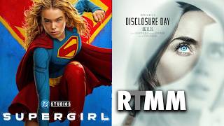 Supergirl and Disclosure Day Short Review
