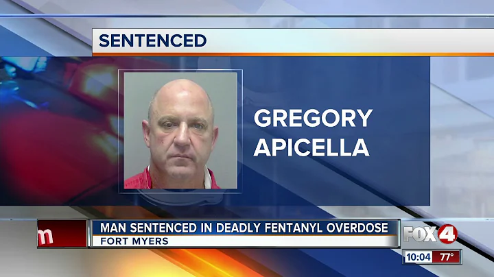 Man sentenced for Fentanyl overdose that led to 21 year olds death - DayDayNews