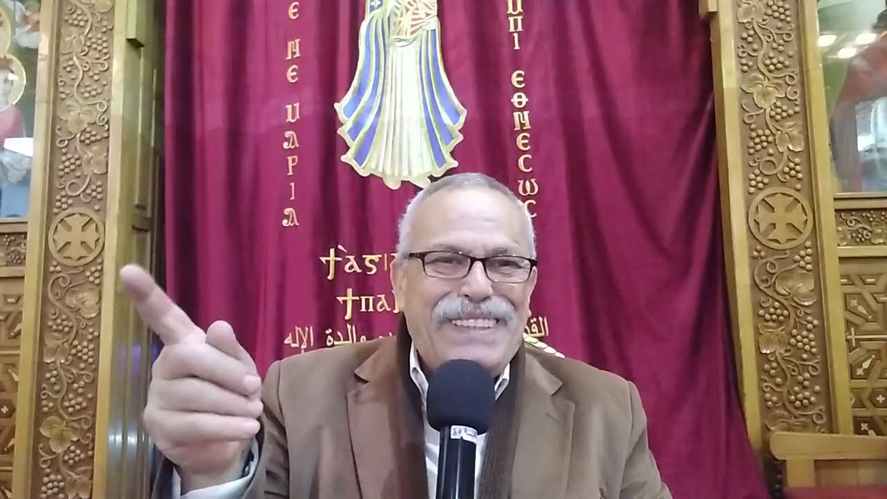 رسالة إطمئنان وسلام