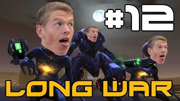 XCOM Long War - Laser Weapons! #12