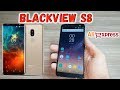 Blackview S8 - Обзор, тест камеры