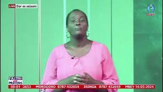 IBADA YA KUFUNGA NA KUOMBA, SIKU YA KUMI NA NNE {14} | 14-05-2024