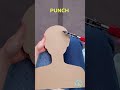 Don't Cut my Hair 🤯✂️ DIY Hair Craft For My Lil Sis💖 #shorts #DIY