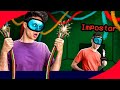 JOGAMOS AMONG US NA VIDA REAL! - (Impostor IQ 999)