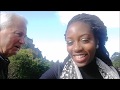 Black Girl in Scotland! Vlog Part 1 #ACupOfKhafi
