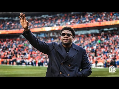 Video: Ryan Clady Neto Vrijednost