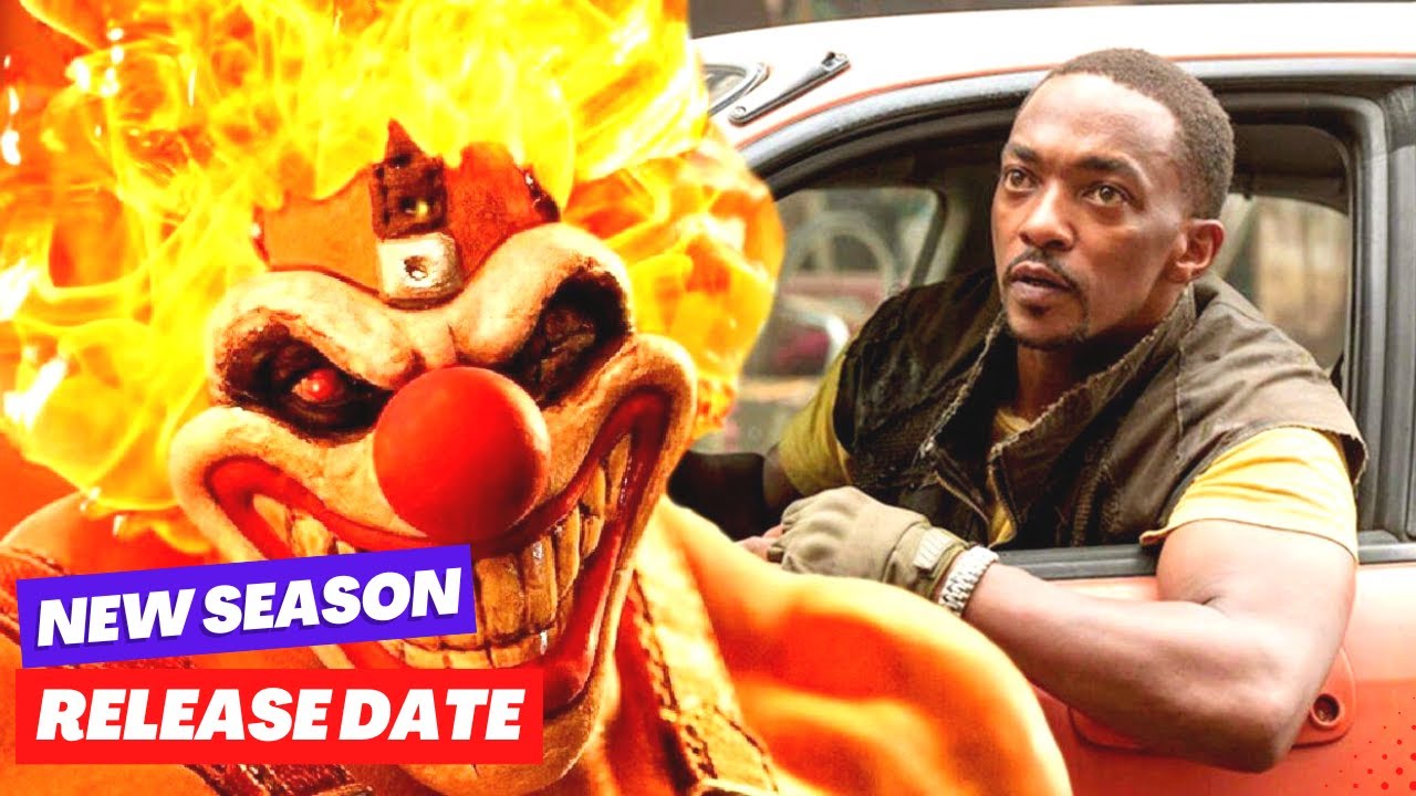 Twisted Metal' Season 2 Rumors, News, Updates