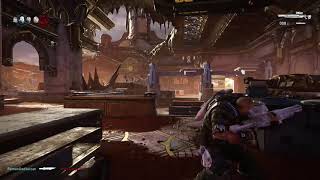 Gears 5 Longshot no scope
