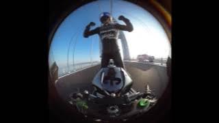 Topspeed Kawasaki Ninja H2R World Record 400 km per hour in 26 sec HD