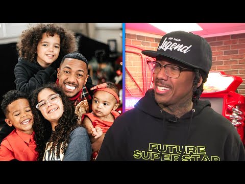 Nick Cannon Shares Secret to Spending Time With 12 Kids (Exclusive)