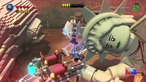 LEGO® DIMENSIONS PART 6 BACK TO THE future