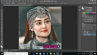 Easily convert a photo to pencil sketch in photoshop screenshot 5