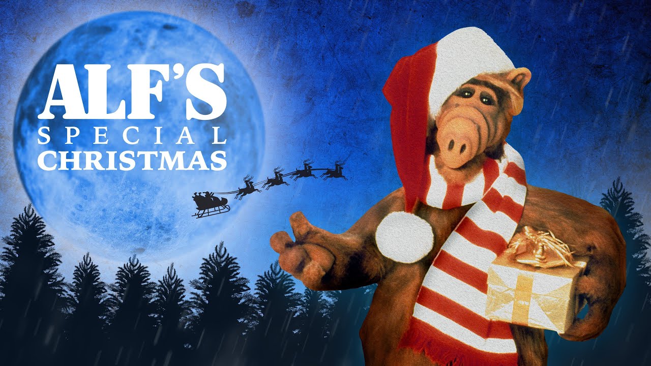 ALF's Special Christmas ‪@ALFtvOfficial‬ - YouTube