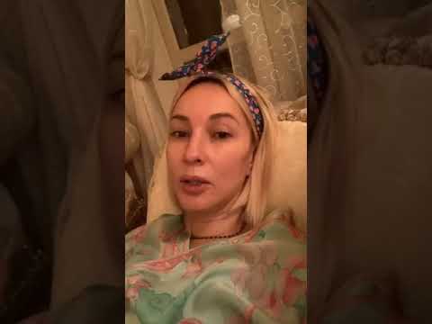 Video: Lera Kudryavtseva fortalte, hvordan hun forholder sig til sin alder