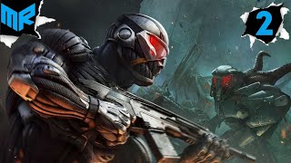 Crysis 2 - Прохождение без комментариев - Часть 2: Второй шанс.